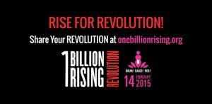 Valentinstag 2015 in Neapel | Flashmob Eine Milliarde steigt