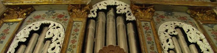 Historical organ