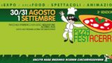 Acerra 2013 Pizza Fest: третье издание с шоу, музыкой и кабаре