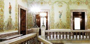 Außergewöhnliche Eröffnungen Palazzo Zevallos Stigliano von Neapel