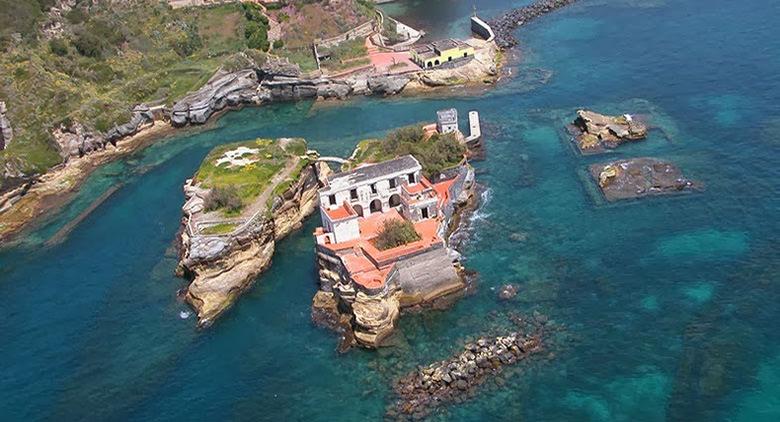 Parco Sommerso di Gaiola a Napoli