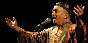 Peppe Barra في مسرح Teatro delle Palme مع حلم ليلة ساحرة