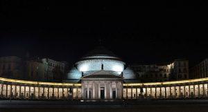 Zeit der Erde 2015 in Neapel, alle Ereignisse in der Stadt