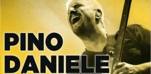 Pino Daniele in concerto a Napoli: al Palapartenope a dicembre 2013