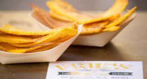 Frie's a Napoli, patatineria e street food americano nel cuore del Vomero