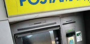 Postamat al centro di una truffa: carabinieri risolvono