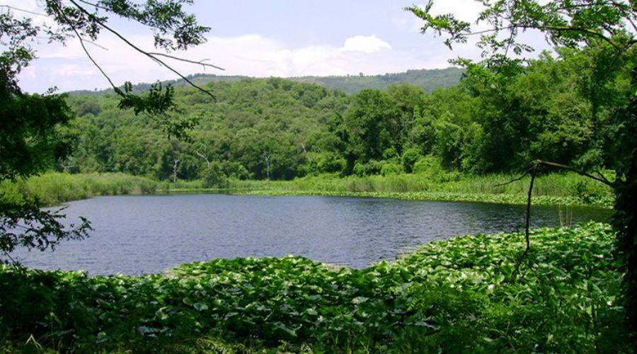 Astroni Reserve à Naples