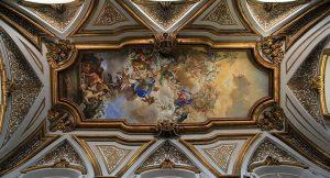 Festival del Bacio 2015, visita guidata a San Domenico Maggiore