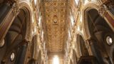FAI Giovani Napoli, visit to the Monumental Complex of San Domenico Maggiore in November 2014
