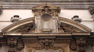La Chiesa di Santa Maria della Pace a Napoli