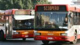 Неаполь, генеральная транспортная забастовка 12 в декабре 2014