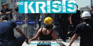 Siani Reportage Prize 2013 a Casalnuovo
