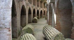 Visita guidata con aperitivo all'Anfiteatro Flavio di Pozzuoli