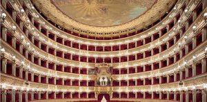 Carnevale 2015 al Teatro San Carlo di Napoli
