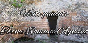 Führungen durch die Terme di Agnano, um die römischen Traditionen zu entdecken