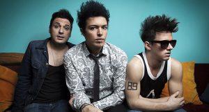 The Kolors in concerto al Magic World di Giugliano