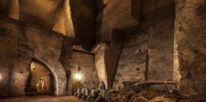 Giornata della Memoria 2015 a Napoli | Visita guidata al Tunnel Borbonico