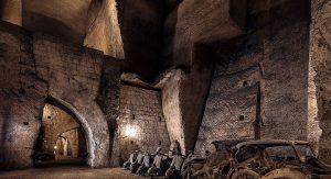 Visita guidata notturna alla scoperta del Tunnel Borbonico di Napoli