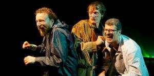 A Zonzo #02 in scena al teatro Piccolo Bellini