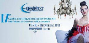 Aestetica 2013: alla Mostra d'Oltremare torna la fiera della bellezza