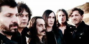 Gli Afterhours in concerto al Teatro Augusteo a Febbraio 2015