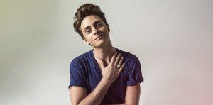 Alessandro Casillo in concerto all'Arenile Reload di Napoli