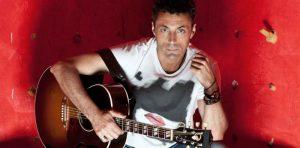 Alex Britti in concerto a Napoli al Teatro Augusteo con “Bene così”