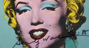 Andy Warhol en exhibición gratuita en Buono Vulcano