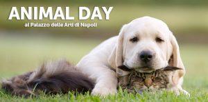 Animal Day: una giornata dedicata agli animali al PAN di Napoli