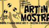 Festival Internazionale degli Artisti di Strada alla Mostra d'Oltremare con Art’in Mostra
