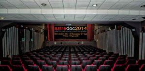 AstraDoc 2014 ، مؤلفة أفلام وثائقية في سينما Academy Astra