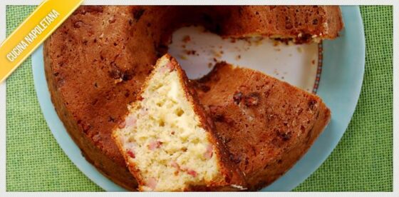 Rustic baba recipe