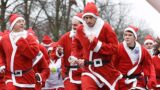 Chiaja Xmas Run a Napoli per il Natale 2014