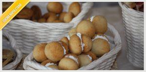 Ricetta Baci di dama al limone | Cucinare alla Napoletana - Rubrica