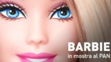 Барби на бесплатной выставке в Пан ди Наполи