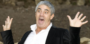 Biagio Izzo e Peppe Barra al Teatro Augusteo in "Come un Cenerentolo"