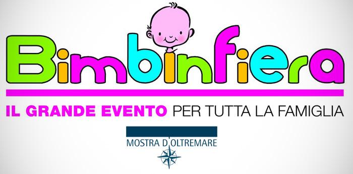 Bimbinfiera 2013 на Мостра д'Ольтремаре в Неаполе