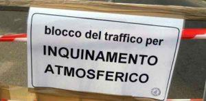 Blocco traffico a Napoli: stop alle auto anche sabato 11 gennaio 2014