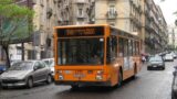 Riduzione orari mezzi pubblici a Napoli per le feste di Natale