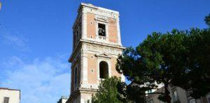 Campanile di Santa Chiara, iniziati i lavori di restauro