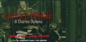 Il Canto di Natale di Charles Dickens al teatro Il Pozzo e il Pendolo