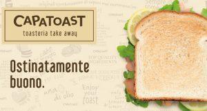 Capatoast ، toasteria del Vomero في نابولي | مراجعة