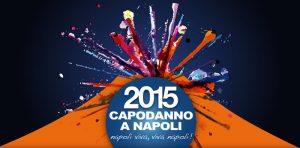 Capodanno 2015 a Napoli: ecco il programma ufficiale