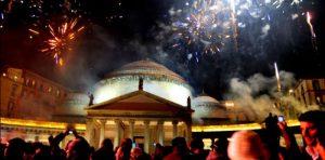 Capodanno 2014 sul Lungomare Liberato, no al concerto in piazza del Plebiscito
