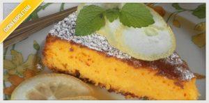 Ricetta Caprese al Limone | Cucinare alla Napoletana - Rubrica