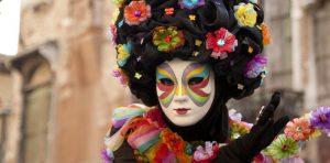 Carnevale 2015 alla Fabbrica del Divertimento di Ercolano