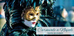 Karneval in Neapel 2014 | Maskierte Partys und besondere Ereignisse