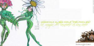 Carnevale a Napoli 2014 | Al Teatro San Carlo proiezione del film Disney “Fantasia”