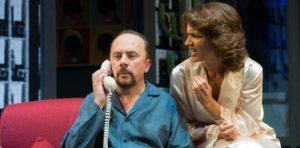 "Il prigioniero della seconda strada" al Teatro Diana, con Maurizio Casagrande e Tosca D'Aquino