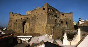 Sambaccussì, il Brasile arriva a Castel Sant'Elmo
